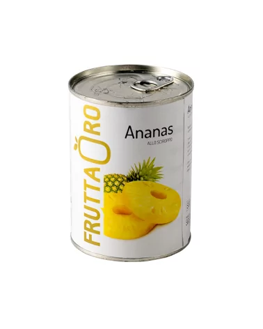 Ananas Scir Pz 10 Frutta Oro Gr 565