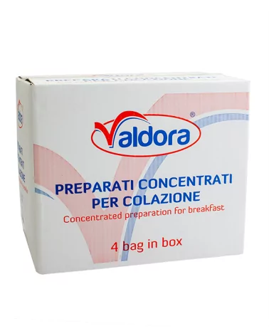 Succo Conc.ace Premium Bag In Box Valdora Kg 4
