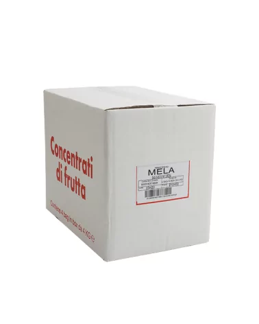 Succo Conc.mela Premium Bag In Box Naturera Kg 4