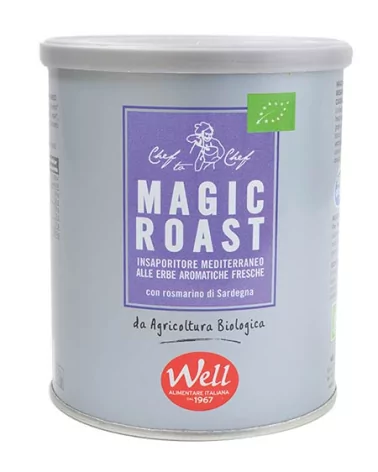 Magic Roast Insaporitore Mediterraneo Well Gr 500