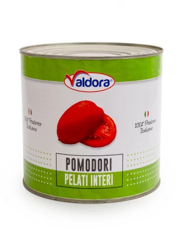 Pomodori Pelati Int. Valdora Kg 2,5