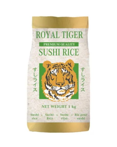 Riso Per Sushi Royal Tiger Kg 1