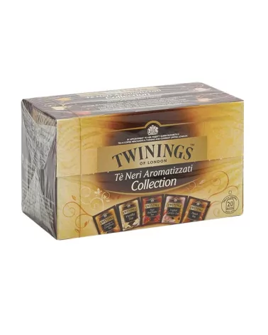The Collection Fruit Gr 2 Twinings Pz 20
