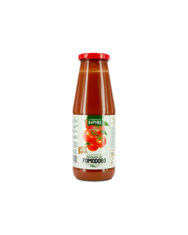 Passata Pomodoro G.sapori Bottiglia Gr 700