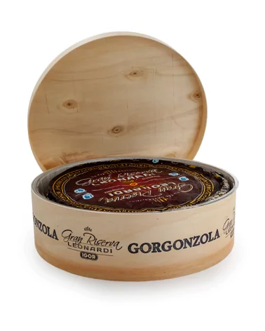 Formaggio Gorgonzola D.o.p. A Cucchi. G.r.leonardi Kg 6