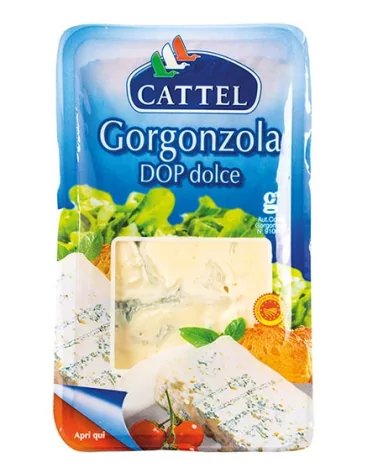 Formaggio Gorgonzola D.o.p. Porz Cattel Gr 200