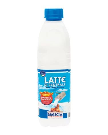 Latte P.s. 100% Italiano Centrale Bs Lt 1