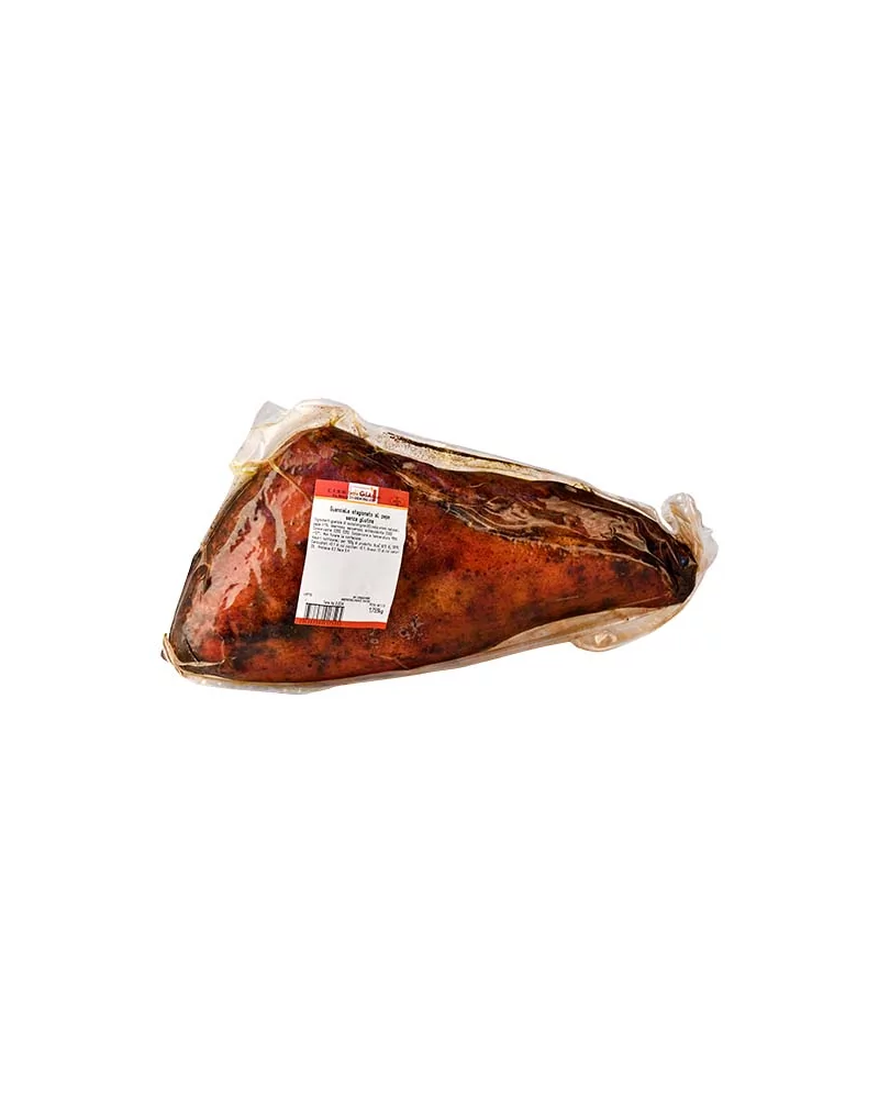 Guanciale di Suino artigianale siciliano - 2Kg - stagionatura 90gg