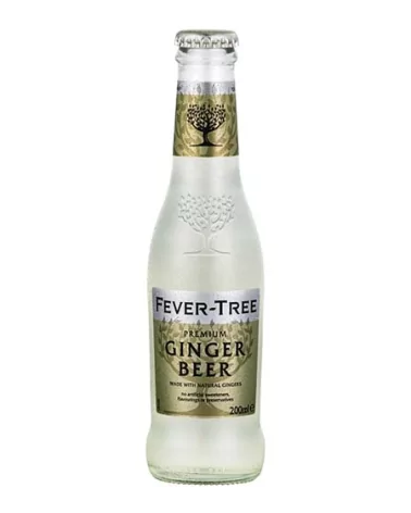 Ginger Beer Fever Tree Lt 0,2 Pz 24
