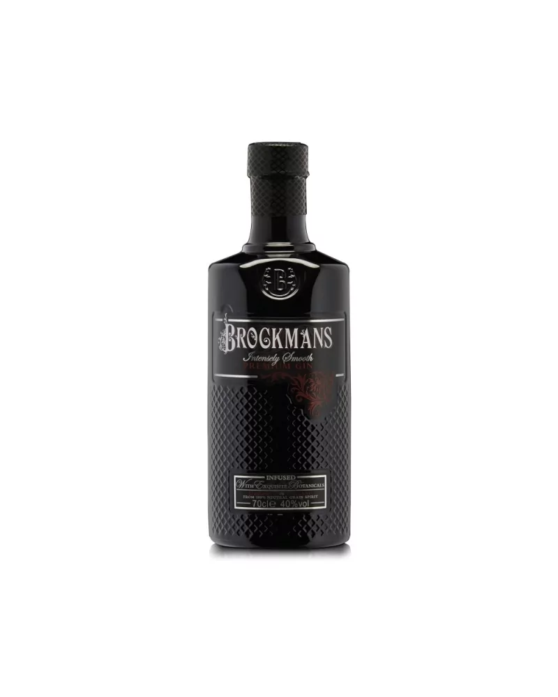 Gin Brockmans 40. Lt 0,7