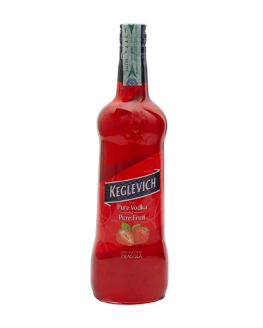 Keglevich Vodka E Fragola 20. Lt 1