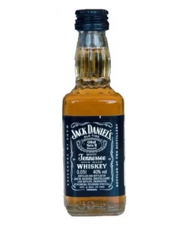Whiskey Jack Daniel's Mignon Ml 50 40. Pz 10