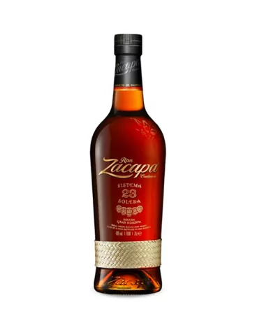 Rum Zacapa 23anni Astuc 40. Lt 0,7