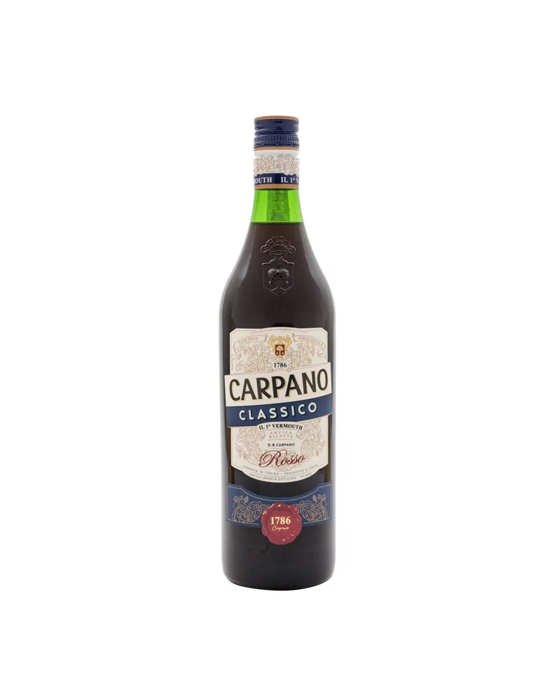 Vermouth Carpano Classico 16. Lt 1