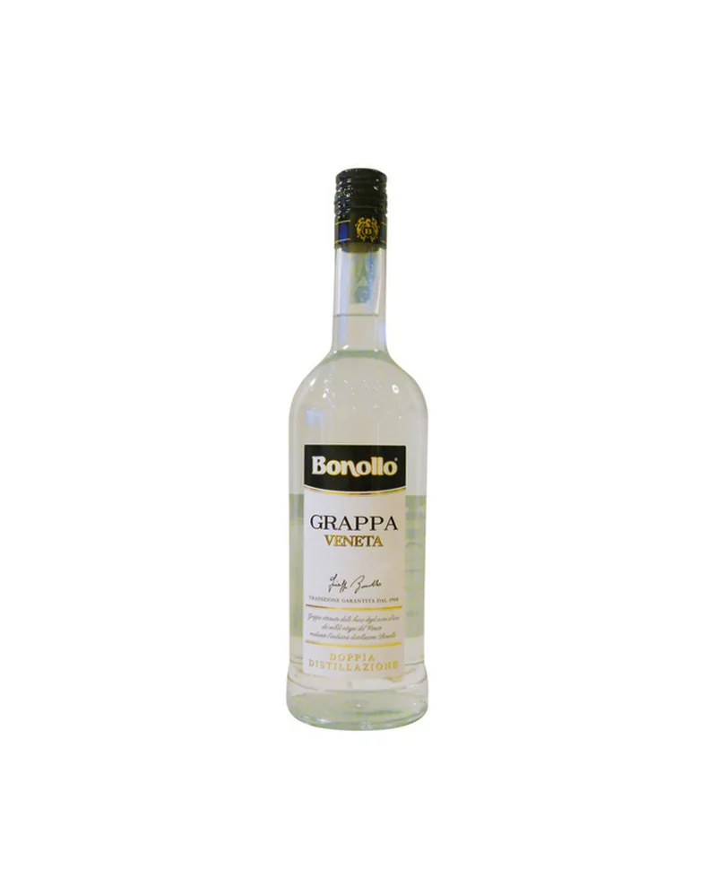 BONOLLO GRAPPA DORANGE OF 40° CL.70 LATTA – Di. Vini Store