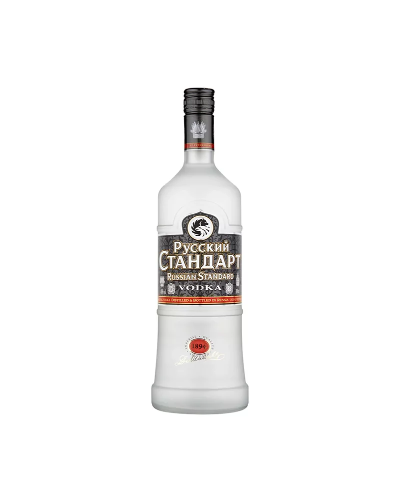 Vodka Russian Standard 40. Lt 1