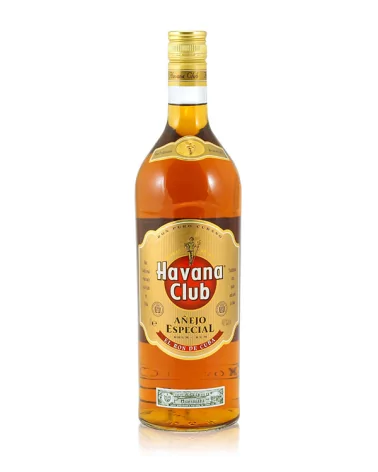 Rum Havana Club Anejo Especial 40. Lt 1