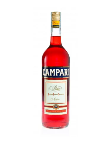 Bitter Campari (pz) 25. Lt 1