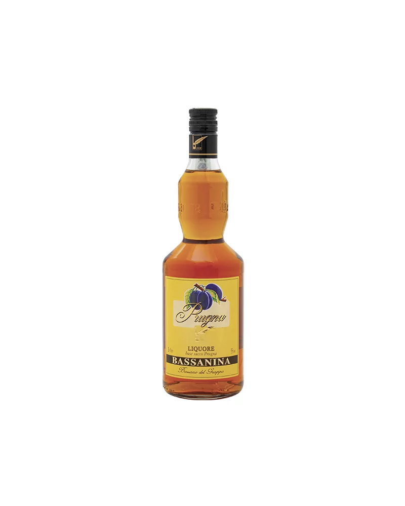 Liquore Prugna Bassanina 35. Lt 1