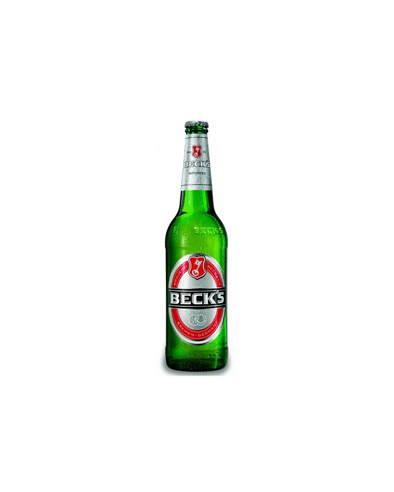 Birra Beck's Bottiglia Lt 0,66 Pz 12