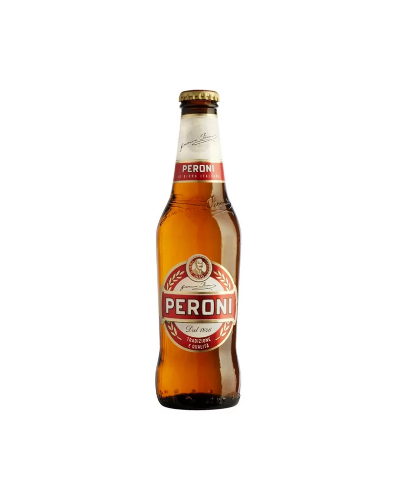 Birra Peroni Bottiglia Lt 0,33 Pz 24