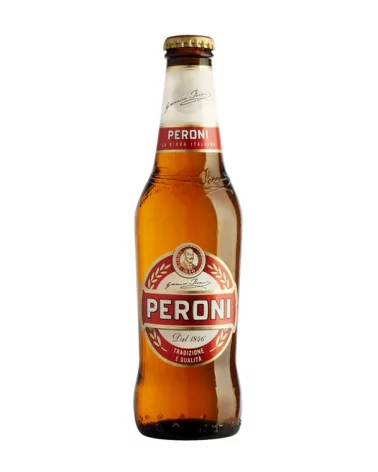 Birra Peroni Bottiglia Lt 0,33 Pz 24
