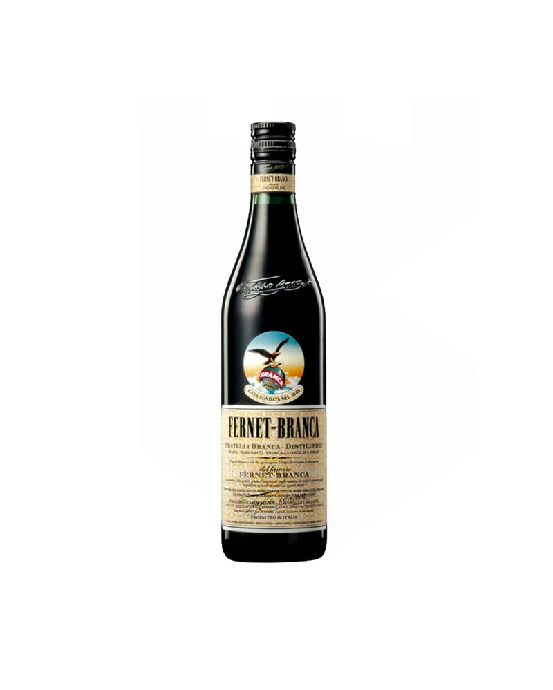 Amaro Branca Fernet 39. Lt 1