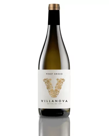 Villanova Collio Pinot Grigio Doc 21 (Vino Bianco)