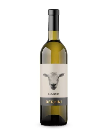 Bervini Puro Sauvignon Bio Doc 21 (Vino Bianco)