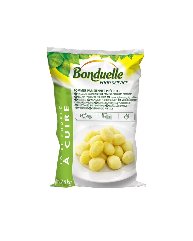 PATATE NOVELLE 600 g PRIMIA - Primia