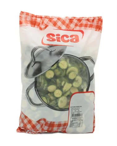Zucchine Disco 100%ita Sucor Kg 2,5