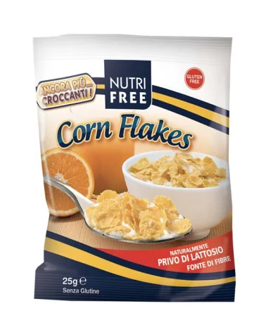 Corn Flakes Senza Glutine Gr 25x20