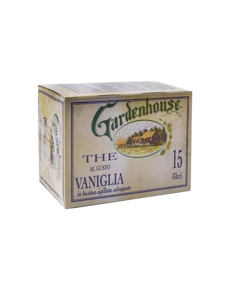 The Vaniglia Gr 2 Gardenhouse Pz 15