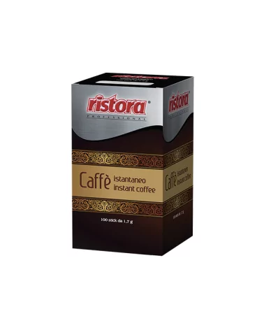 Caffe Istantantaneo Gr 1,7 Stick Ristora Pz 100