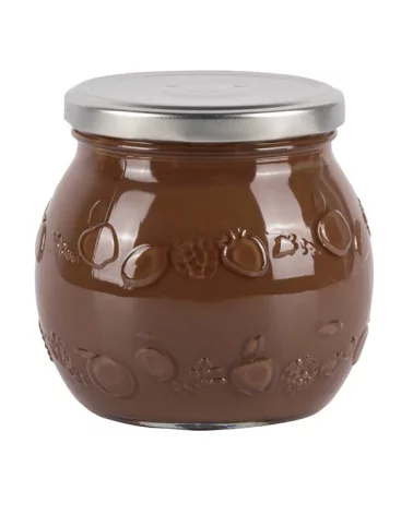 Crema Nocciola-cacao Jam In Jar M. Eg. Gr 580