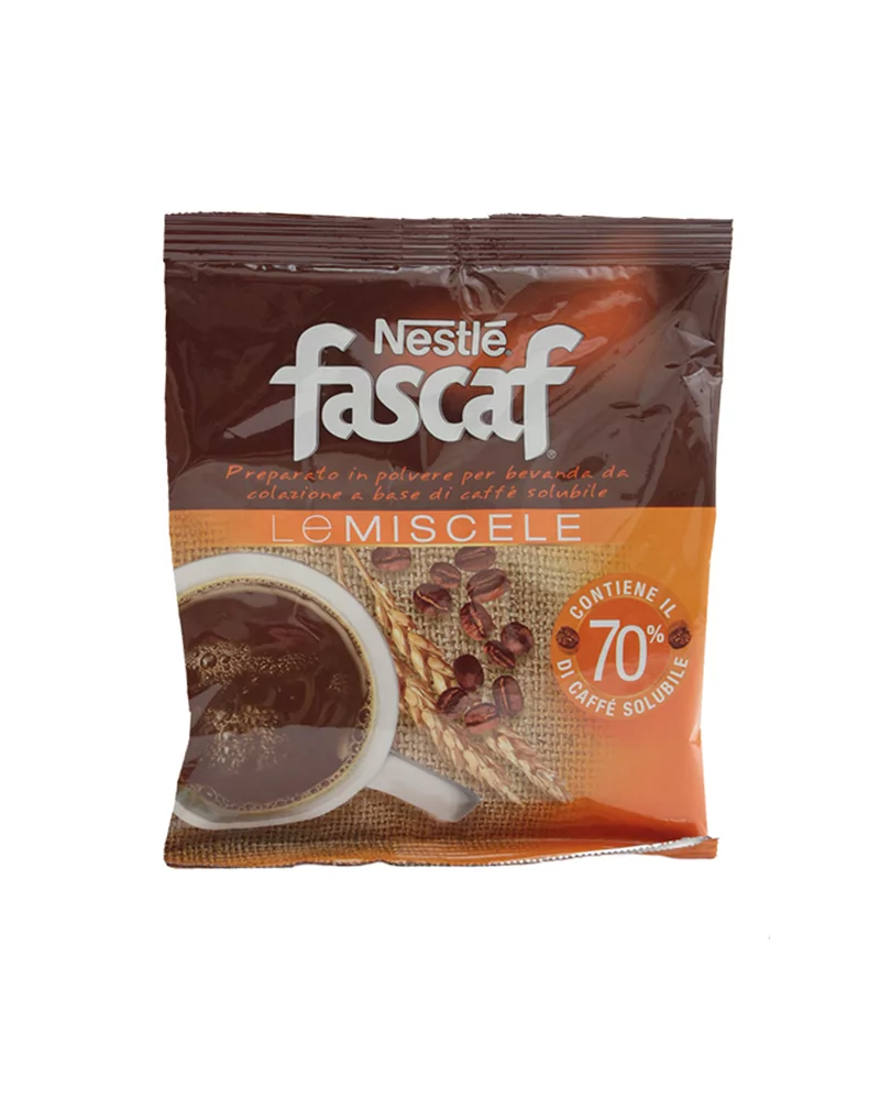 Fascaf Caffe 70% Nestle Gr 150
