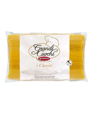 Granoro Pasta Semola Spaghettini Rist 14 Kg 3