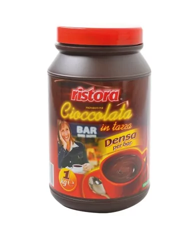 Cioccolato Denso Bar Solub Ristora Kg 1