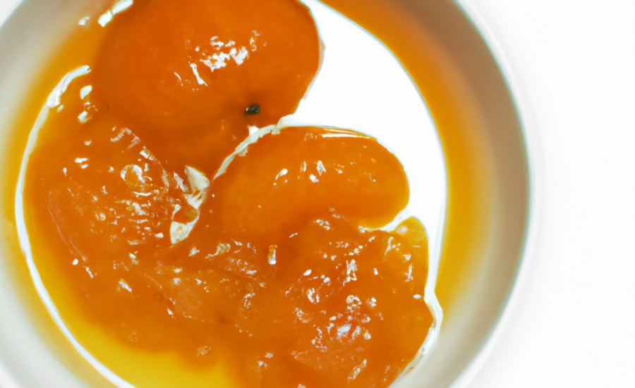 Marmellata di Mandarino Satsuma